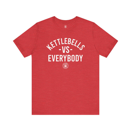 KB-Vs-Everybody Unisex Jersey Short Sleeve Tee