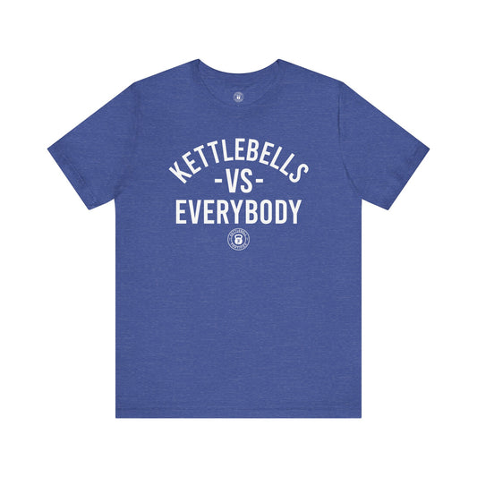 KB-Vs-Everybody Unisex Jersey Short Sleeve Tee