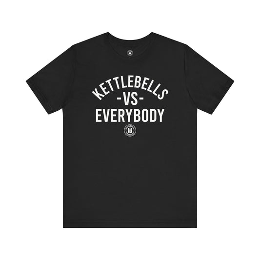 KB-Vs-Everybody Unisex Jersey Short Sleeve Tee