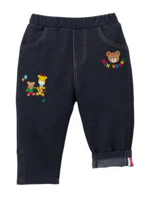 Pucchi’s Playful Pals Denim Pants