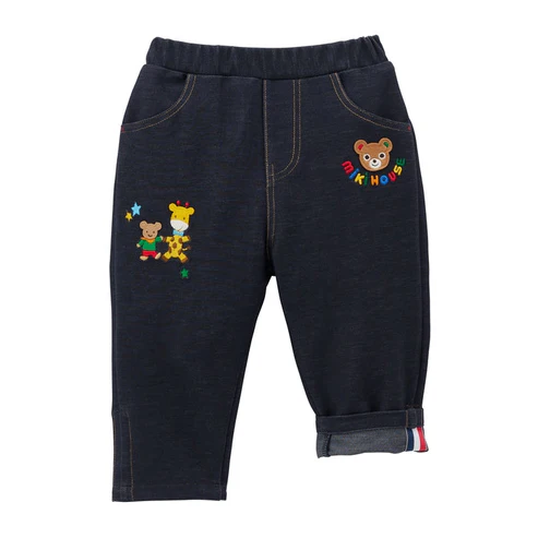 Pucchi’s Playful Pals Denim Pants